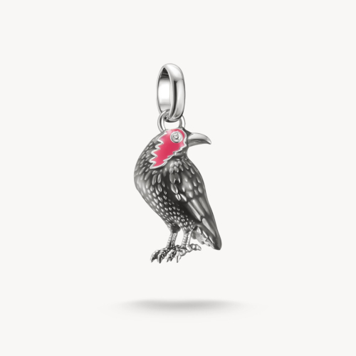 Thomas Sabo Charm - Wednesday Krähe - CC1318-691-11