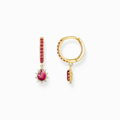 Thomas Sabo Ohrringe - CR748-995-10