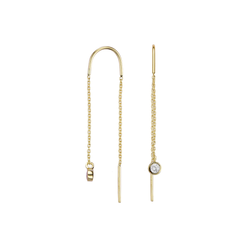 Stardiamant Ohrringe - D2284G