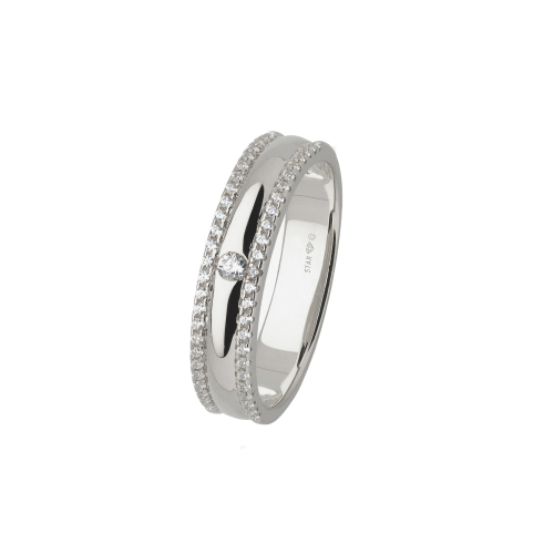 Stardiamant Ring - D6457W/54