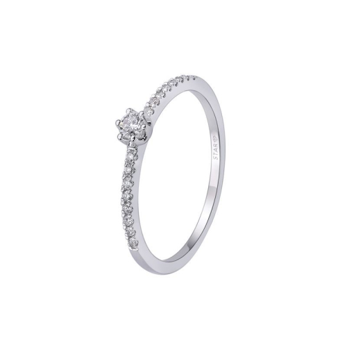 Stardiamant Ring - D6562W
