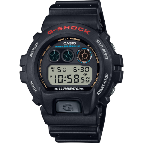 Casio Uhren - G-Shock - DW-6900U-1ER