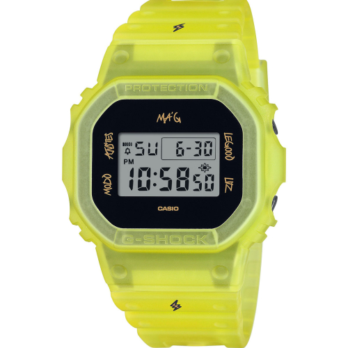 Casio Uhren - J Balvin - DWE-5600JB-1A9ER