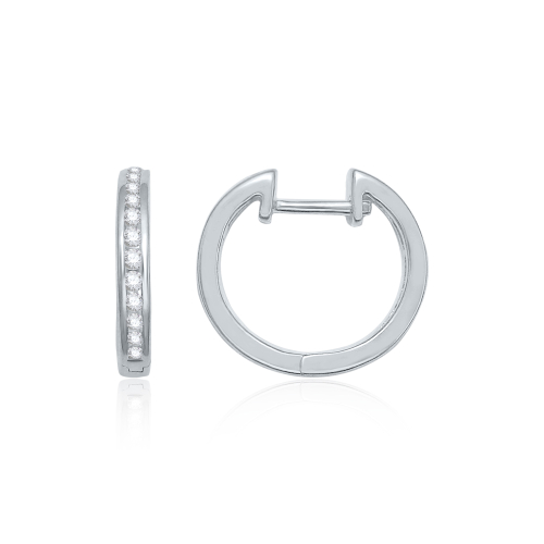 Best of Diamonds Creolen - E120WG