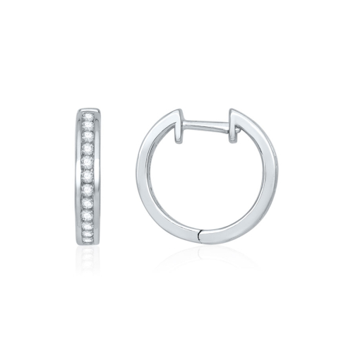 Best of Diamonds Creolen - E1454