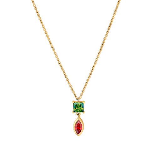 Maja Emulto Halskette - Toscano Tre - EL00154.NE.YG 