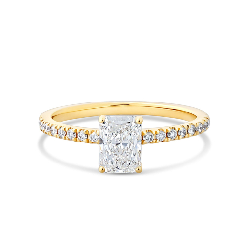 Maja Emulto Ring - Princess - EL00195.RG.YGLG