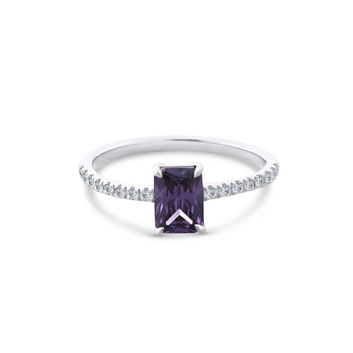 Maja Emulto Ring - Violeta - EL00235.RG.RHAM