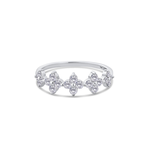 Maja Emulto Ring - Fleurie - EL00240.RG.RH