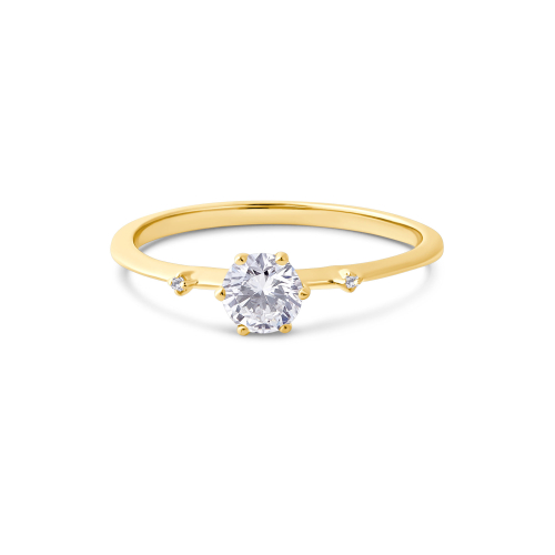 Maja Emulto Ring - Nuviora - EL00265.RG.YG