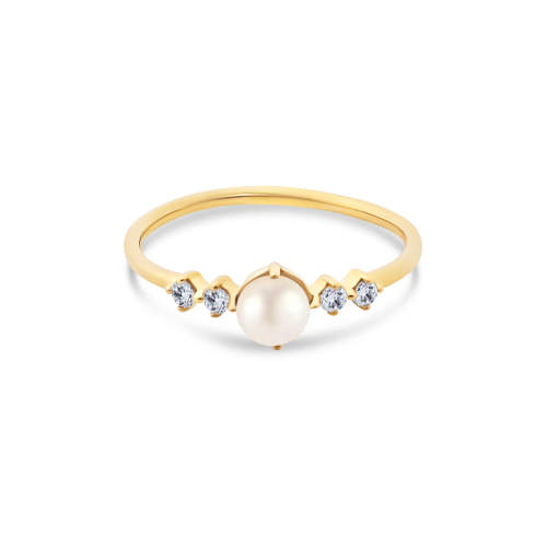 Maja Emulto Ring - Sorella - EL00358.RG.YG