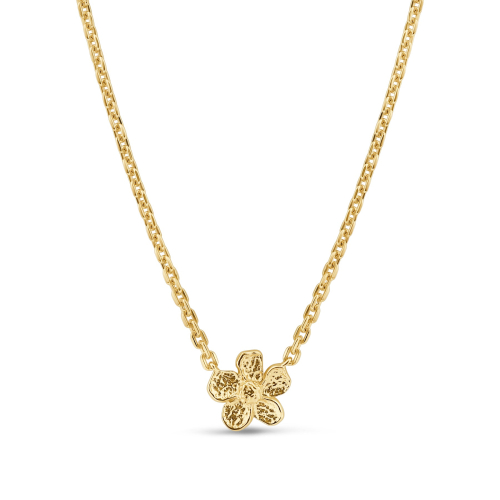 Maja Emulto Halskette - Amarea - EL00384.NE.YG