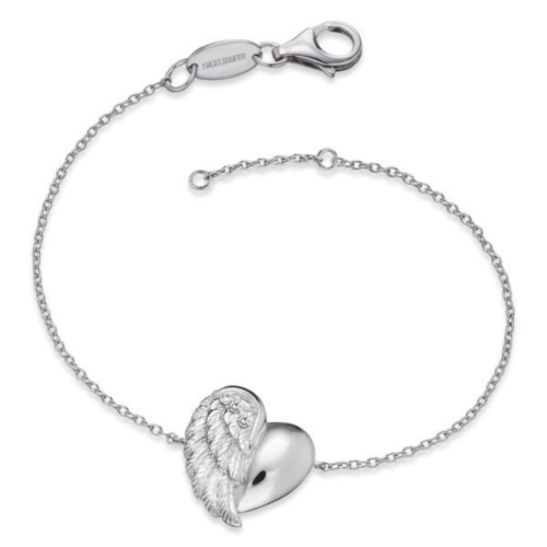 Engelsrufer Armband - Herzflügel - ERB-LILHEARTWING	