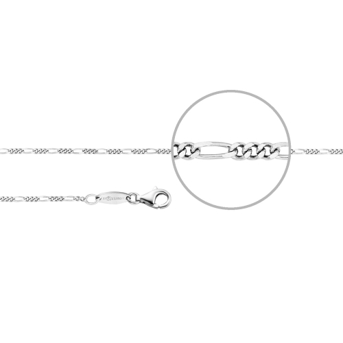 Der Kettenmacher Halskette - F1-42S