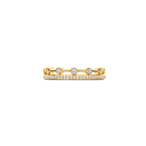 FJF JEWELLERY Ring - FJF0042056YWH