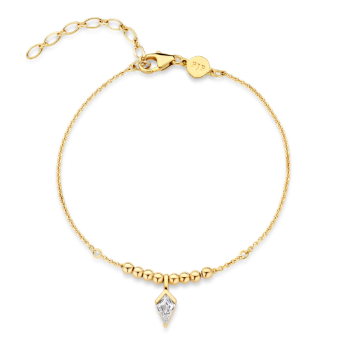 FJF JEWELLERY Armband - Icon Kite 8 Ball - FJF0050019YWH