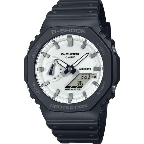 Casio Uhren - GA-2100WD-1AER