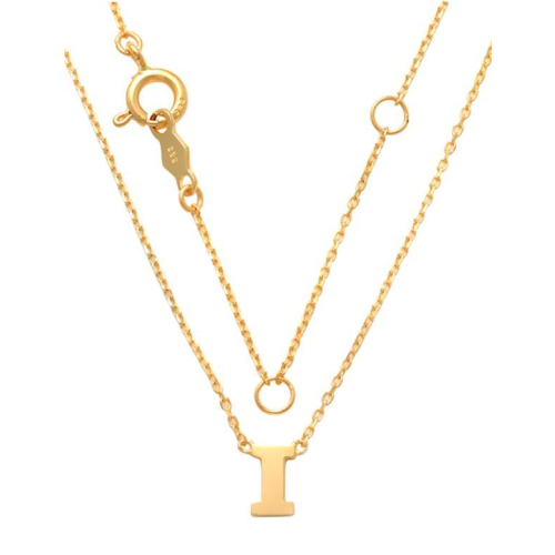 Schneider Basic Collier - Buchstabe I - GBCI