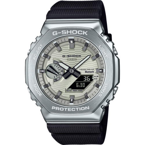 Casio Uhren - G-Shock - GBM-2100A-8BER