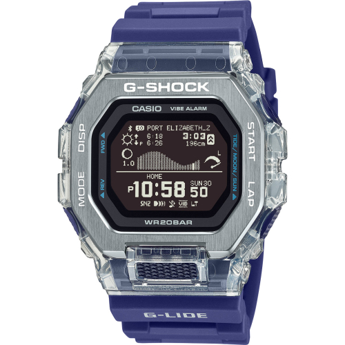 Casio Uhren - G-Shock - GBX-100S-2ER