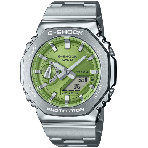 Casio Uhren - G-Shock - GM-2110D-3AER