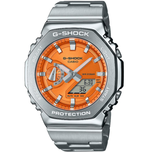 Casio Uhren - G-Shock - GM-2110D-4AER