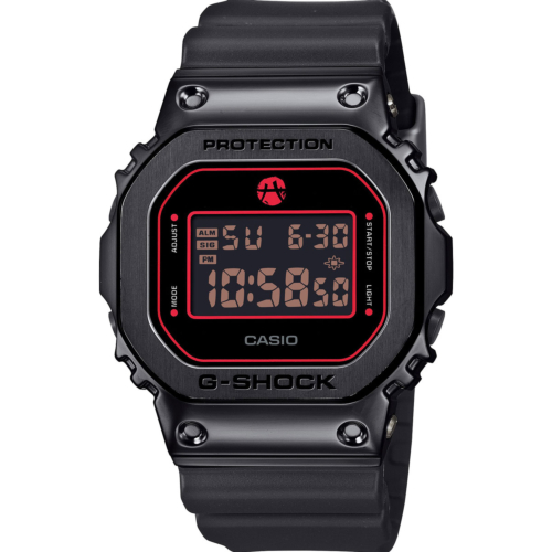 Casio Uhren - G-SHOCK x RUI HACHIMURA - GM-5600RH-1ER