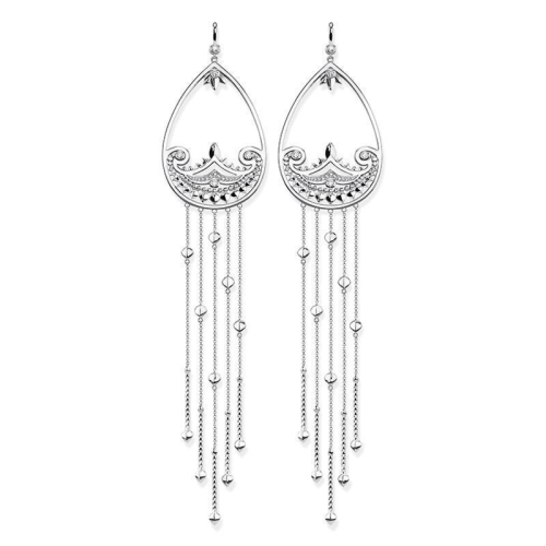 Thomas Sabo Ohrringe - Glam and Soul - Paisley Design - H1939-051-14