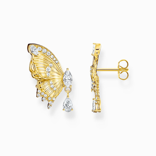 Thomas Sabo Ohrstecker - Schmetterling - H2328-414-14