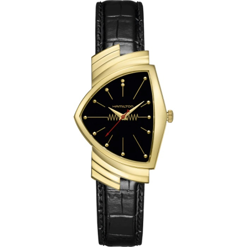 Hamilton Uhren - VENTURA QUARTZ GOLD - H24311730