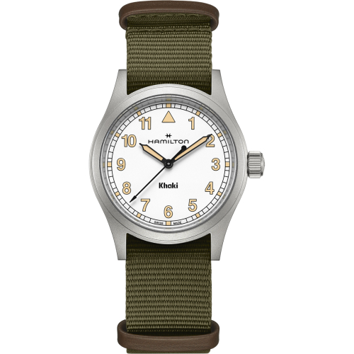 Hamilton Uhren - Khaki Field - H69401910
