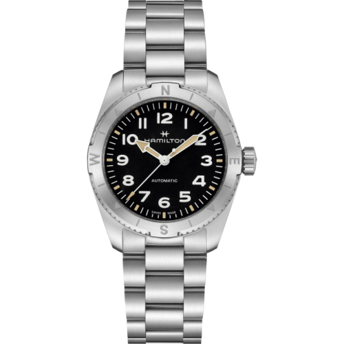 Hamilton Uhren - KHAKI EXPEDITION A37-SCH-BRC - H70225130