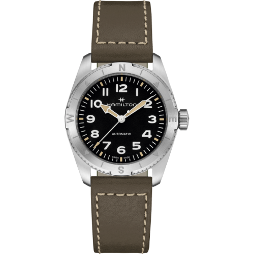 Hamilton Uhren - KHAKI EXPEDITION A37-SCH-L-GN - H70225830