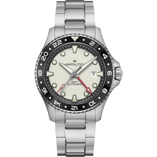 Hamilton Uhren - Khaki Navy - H82555150