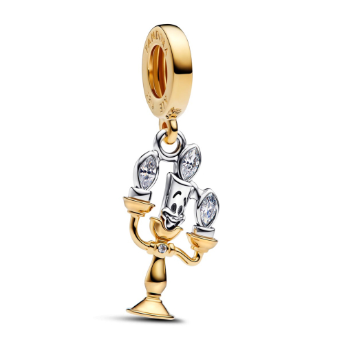 Pandora Charm - Disney Lumiere - 763985C01