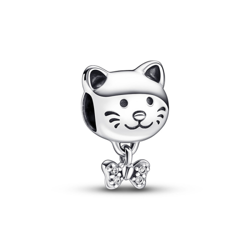 Pandora Charm - Cat - 792255C01