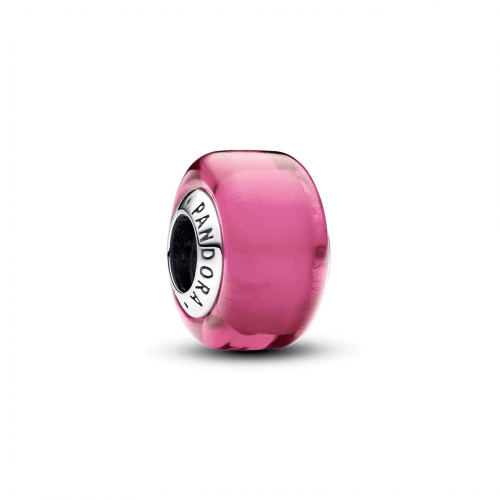 Pandora Charm - Murano Pink - 793107C00