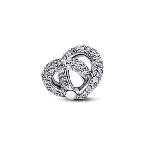 Pandora Charm - Infinity knot heart - 793771C01