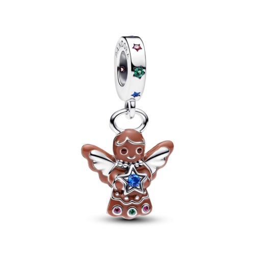 Pandora Charm - Lebkuchen Engel - 794247C01