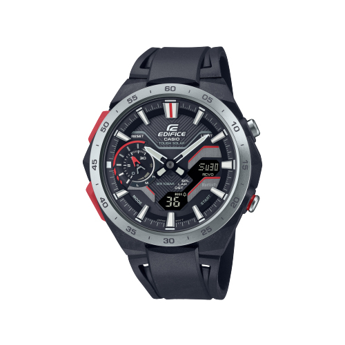 Casio Uhren - EDIFICE WINDFLOW - ECB-2200P-1AEF