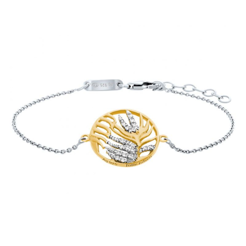 Julie Julsen Armband - Palmenblatt - JJBR0837.3