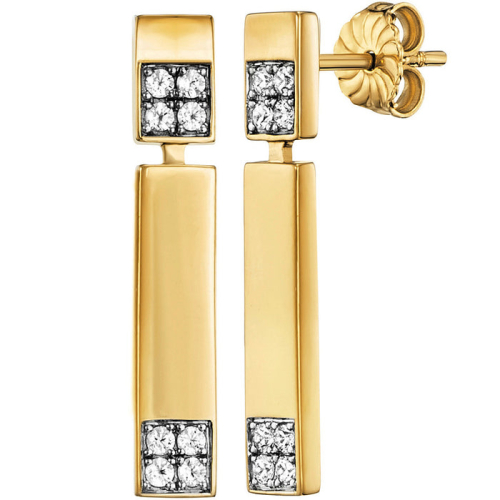 Julie Julsen Ohrstecker - JJER01120.3