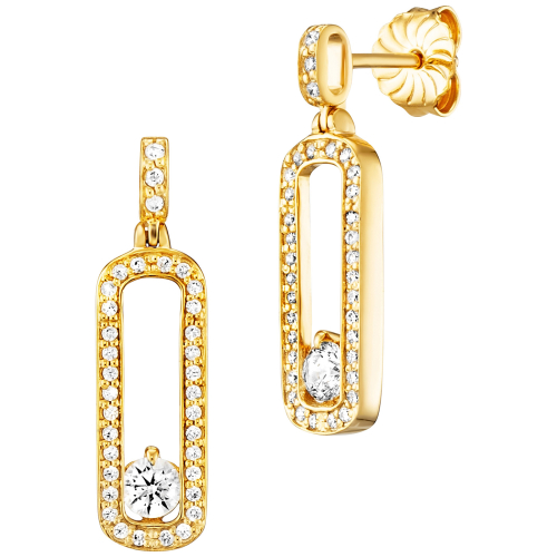 Julie Julsen Ohrringe - JJER01241.3