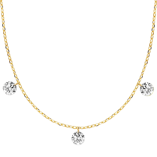 Julie Julsen Halskette - JJGNE01374.YGLG