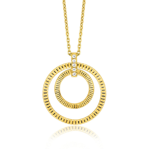 Julie Julsen Halskette - JJNE01044.3