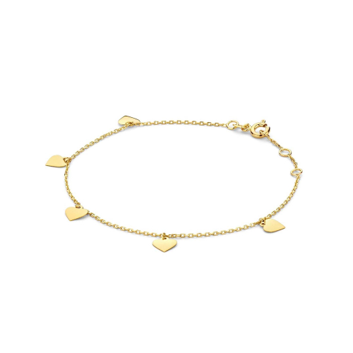 Jackie Armband - Corazón - JKB23.023
