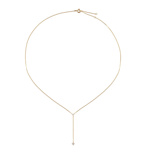 Jackie Halskette - Falling star - JKN24.448