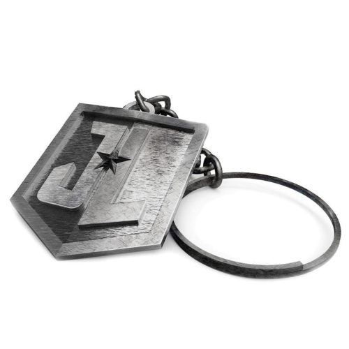 Police Schlüsselanhänger - Justice League - JLKEYRING