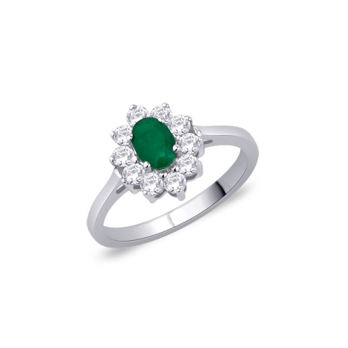 Best of Diamonds Ring - JM086RW/WG