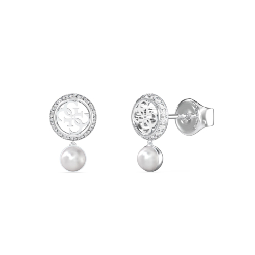 Guess Ohrringe - JUBE05517JWRHT/U
